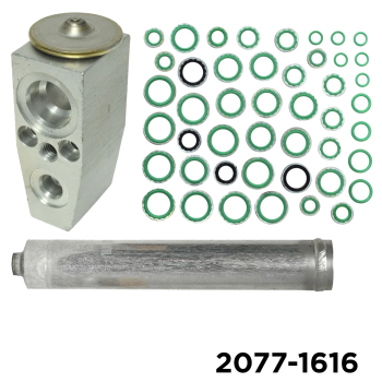 A/C System Repair Kit -- Ancillary Kit