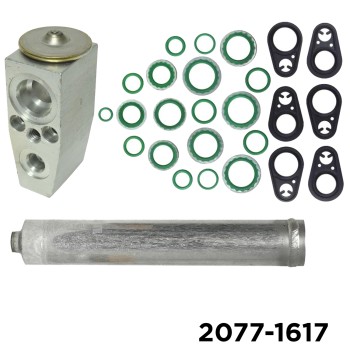 A/C System Repair Kit -- Ancillary Kit