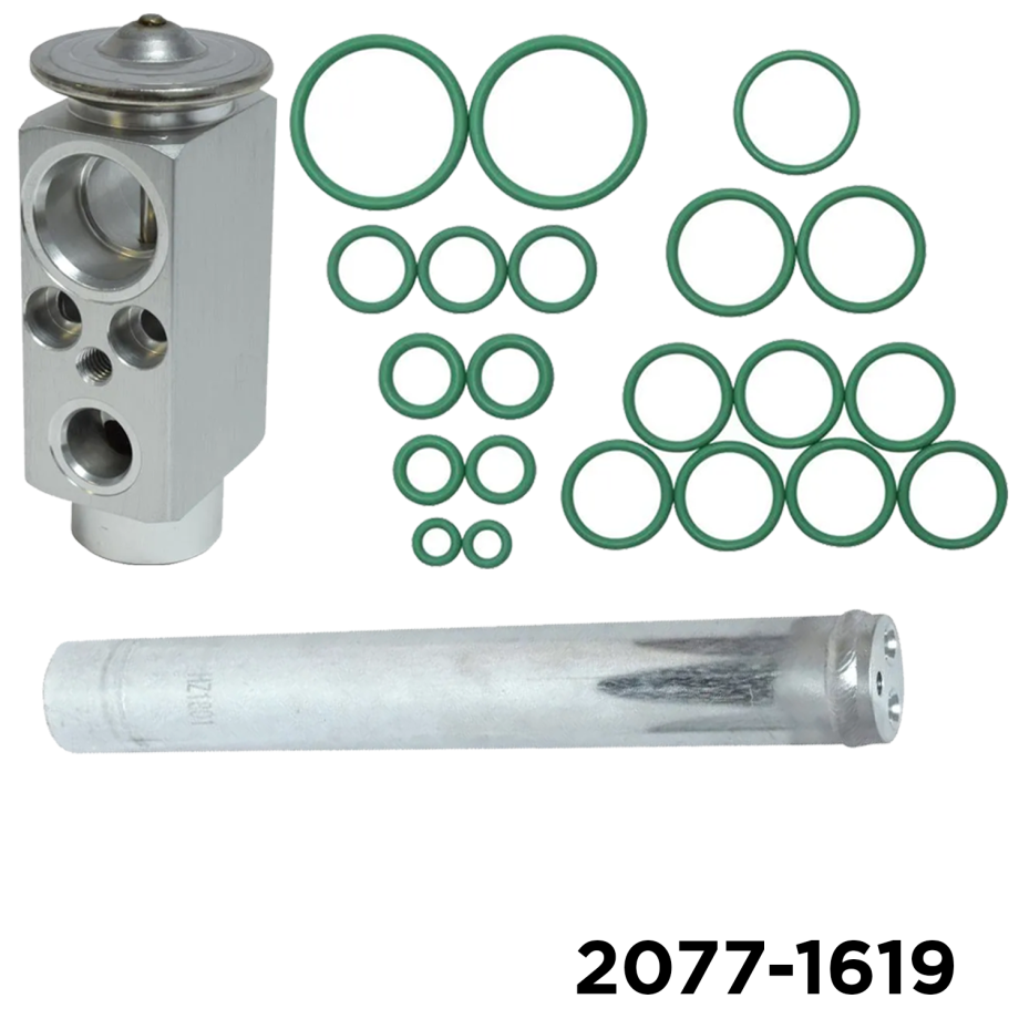 A/C System Repair Kit -- Ancillary Kit