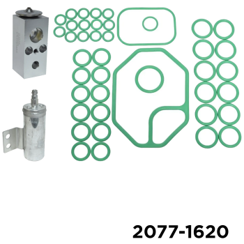 A/C System Repair Kit -- Ancillary Kit
