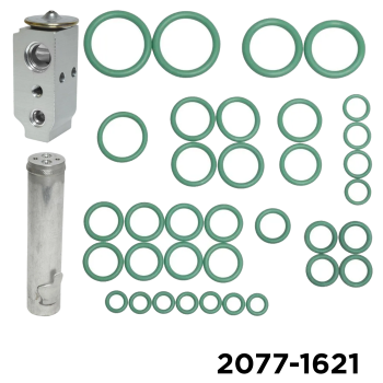 A/C System Repair Kit -- Ancillary Kit