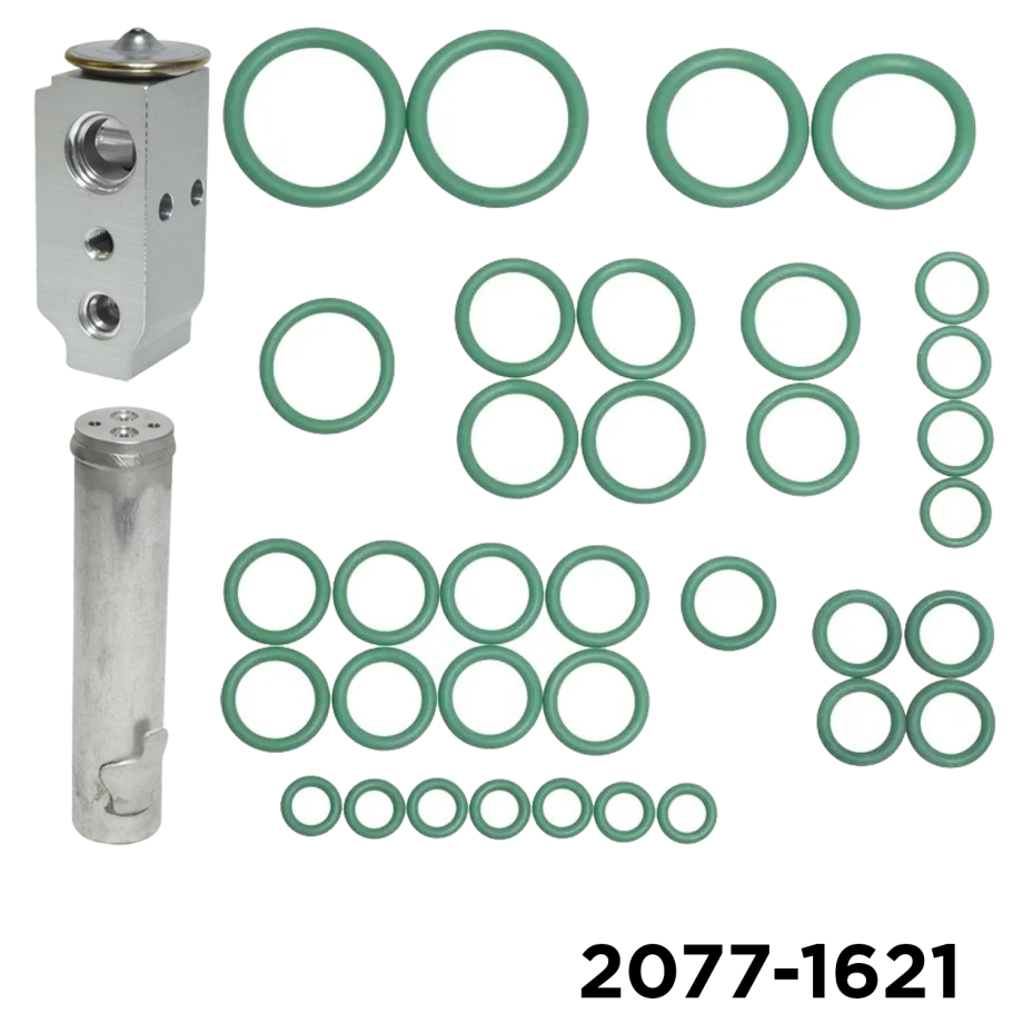 A/C System Repair Kit -- Ancillary Kit