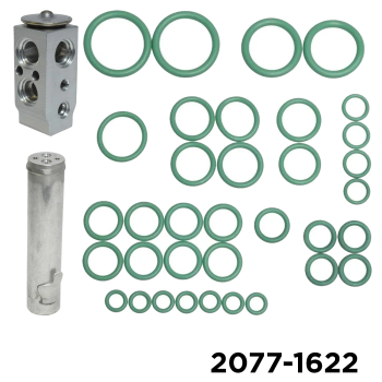 A/C System Repair Kit -- Ancillary Kit