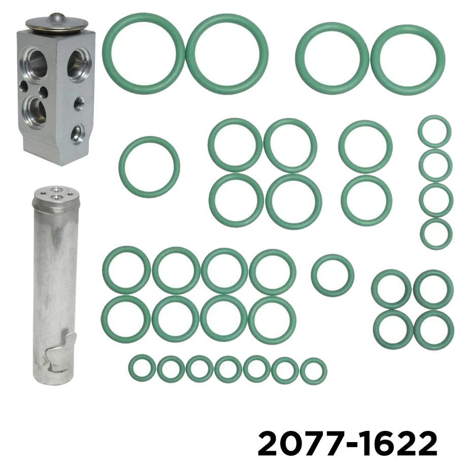 A/C System Repair Kit -- Ancillary Kit