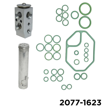 A/C System Repair Kit -- Ancillary Kit