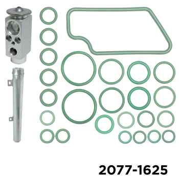 A/C System Repair Kit -- Ancillary Kit