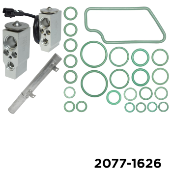 A/C System Repair Kit -- Ancillary Kit