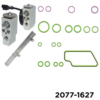 A/C System Repair Kit -- Ancillary Kit