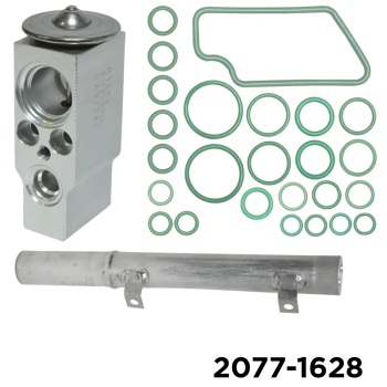A/C System Repair Kit -- Ancillary Kit