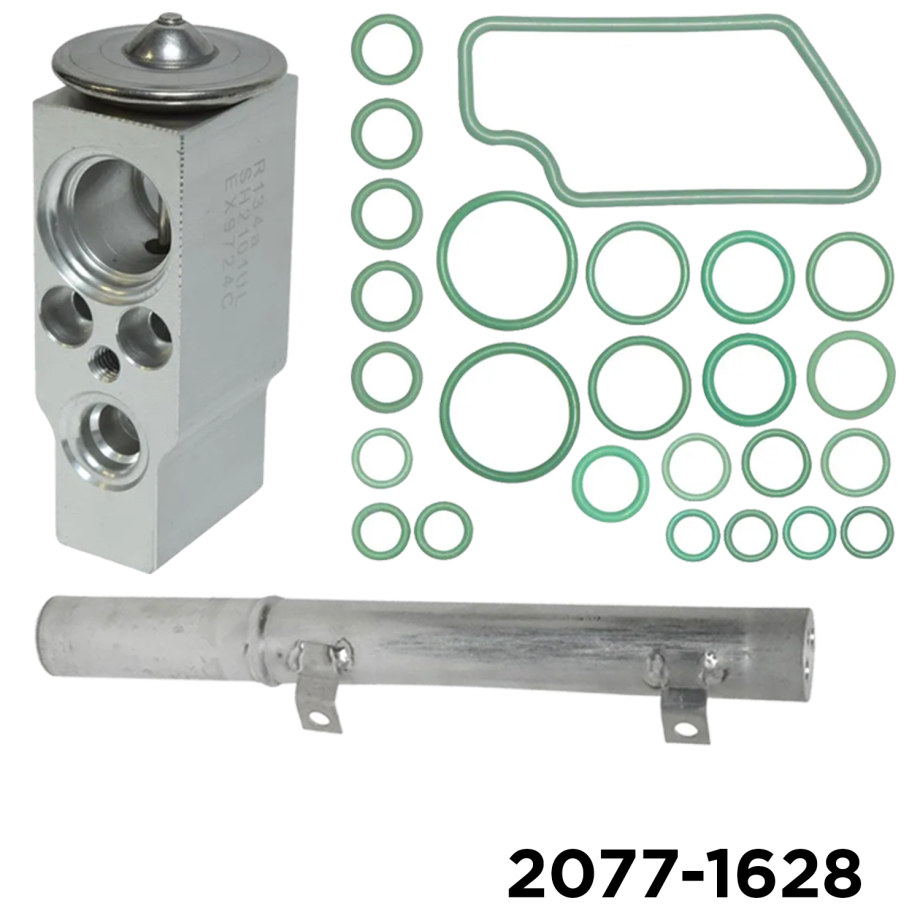 A/C System Repair Kit -- Ancillary Kit
