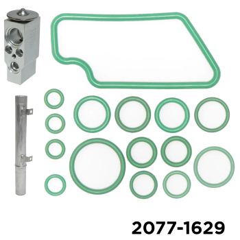 A/C System Repair Kit -- Ancillary Kit