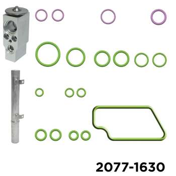 A/C System Repair Kit -- Ancillary Kit