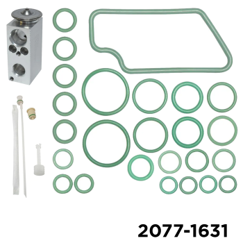 A/C System Repair Kit -- Ancillary Kit