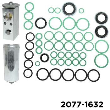 A/C System Repair Kit -- Ancillary Kit
