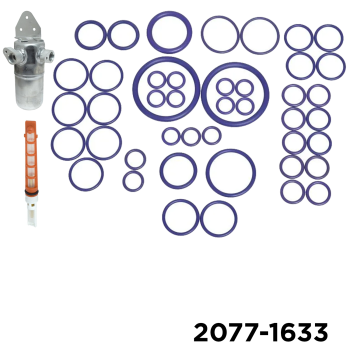 A/C System Repair Kit -- Ancillary Kit