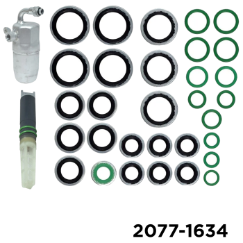 A/C System Repair Kit -- Ancillary Kit