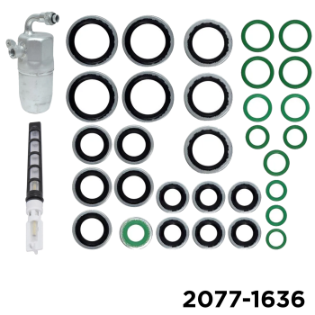 A/C System Repair Kit -- Ancillary Kit