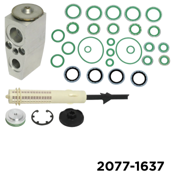 A/C System Repair Kit -- Ancillary Kit