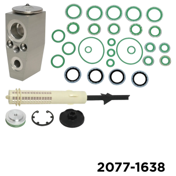 A/C System Repair Kit -- Ancillary Kit