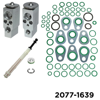 A/C System Repair Kit -- Ancillary Kit
