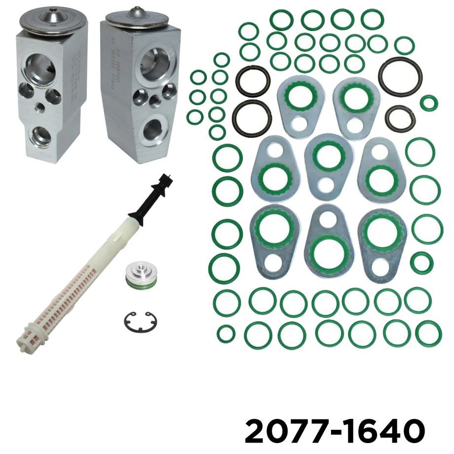 A/C System Repair Kit -- Ancillary Kit