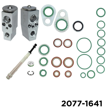A/C System Repair Kit -- Ancillary Kit