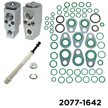 A/C System Repair Kit -- Ancillary Kit