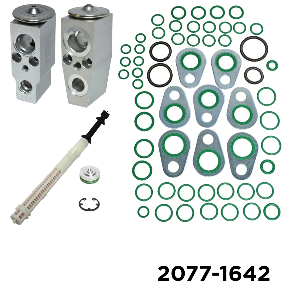 A/C System Repair Kit -- Ancillary Kit