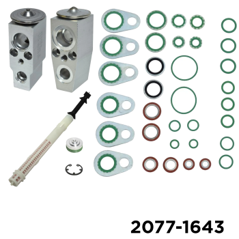 A/C System Repair Kit -- Ancillary Kit