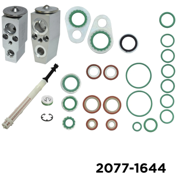 A/C System Repair Kit -- Ancillary Kit