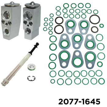 A/C System Repair Kit -- Ancillary Kit
