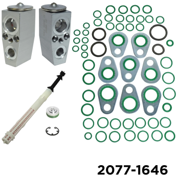 A/C System Repair Kit -- Ancillary Kit