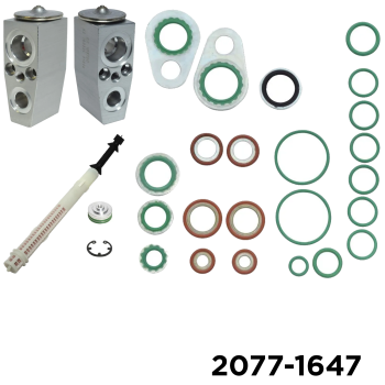 A/C System Repair Kit -- Ancillary Kit