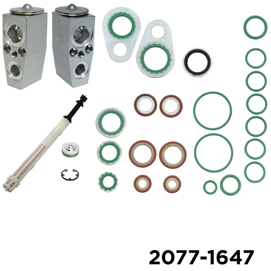 A/C System Repair Kit -- Ancillary Kit