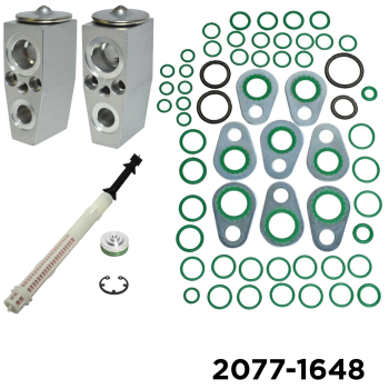 A/C System Repair Kit -- Ancillary Kit