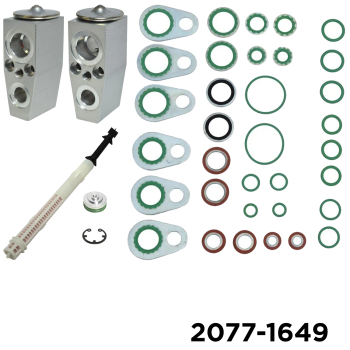 A/C System Repair Kit -- Ancillary Kit