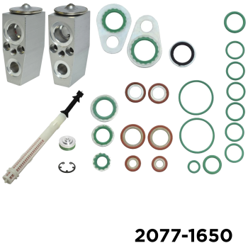 A/C System Repair Kit -- Ancillary Kit