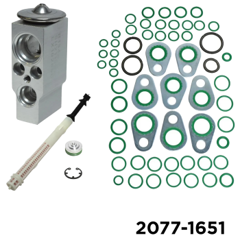 A/C System Repair Kit -- Ancillary Kit