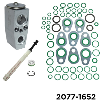 A/C System Repair Kit -- Ancillary Kit