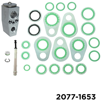 A/C System Repair Kit -- Ancillary Kit