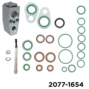A/C System Repair Kit -- Ancillary Kit