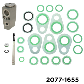 A/C System Repair Kit -- Ancillary Kit