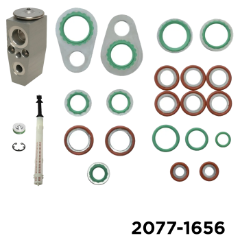 A/C System Repair Kit -- Ancillary Kit