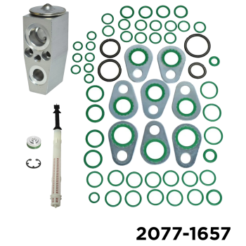A/C System Repair Kit -- Ancillary Kit
