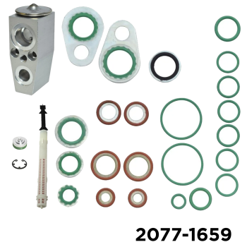 A/C System Repair Kit -- Ancillary Kit