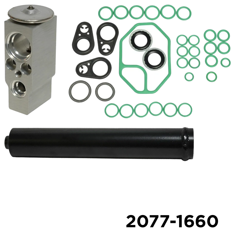 A/C System Repair Kit -- Ancillary Kit