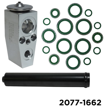 A/C System Repair Kit -- Ancillary Kit