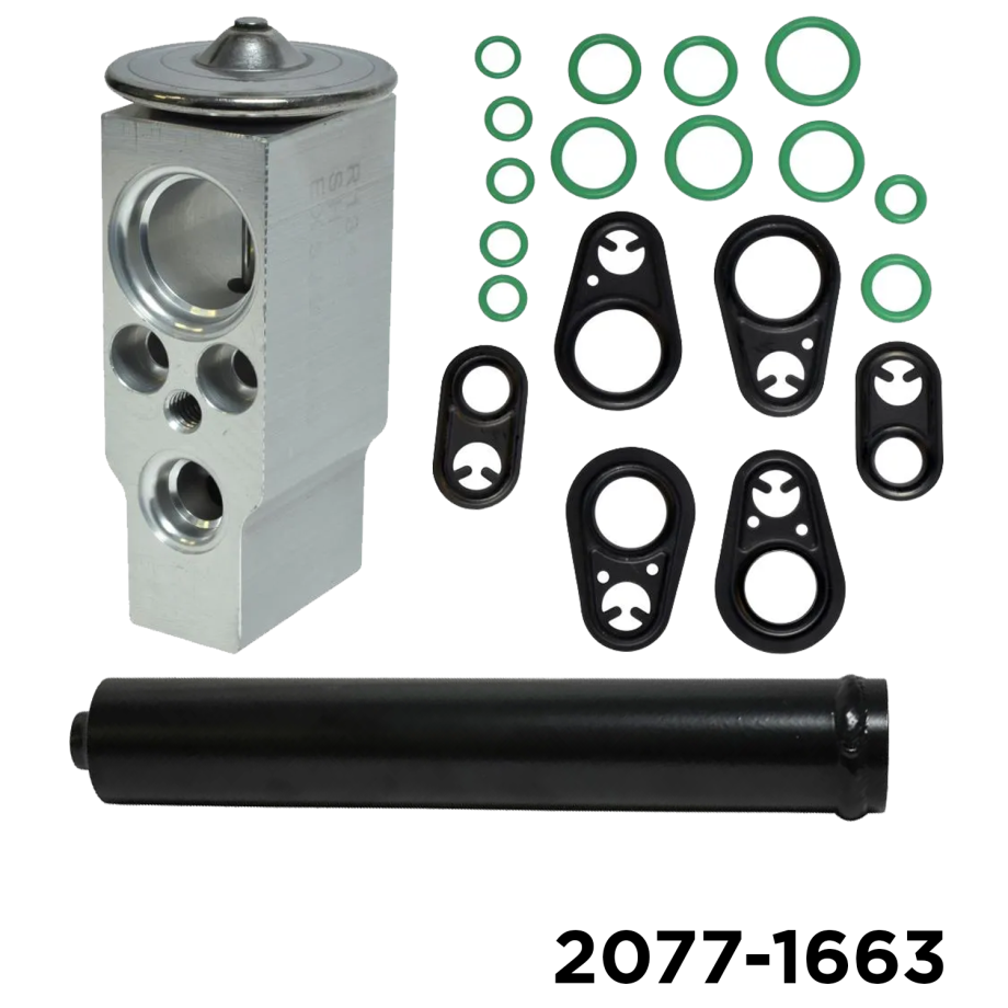 A/C System Repair Kit -- Ancillary Kit