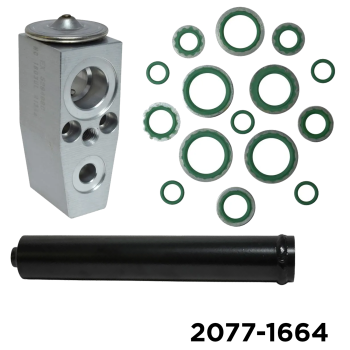 A/C System Repair Kit -- Ancillary Kit