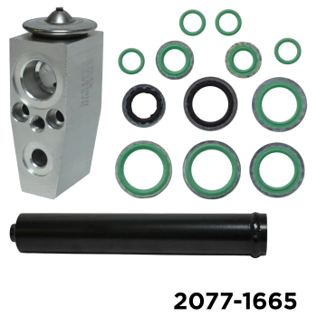A/C System Repair Kit -- Ancillary Kit